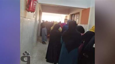 15 صورة ترصد مشاهد اليوم لجولة الإعادة في قرى الأقصر