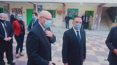 بعثة جامعة الدول العربية: مجهود كبير بالإسكندرية لمرور العملية الانتخابية بسهولة