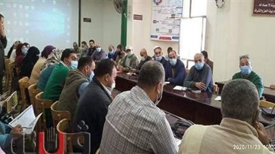 بنجر السكر في ندوة لمديرية الزراعة بمحافظة الشرقية