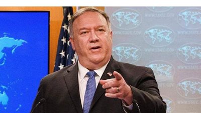 وزير الخارجية الأمريكي: بإمكاننا الوصول لحل يضمن الحرية والازدهار للفلسطينيين | فيديو