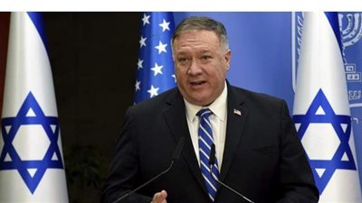 في تصريحات غريبة.. الخارجية الأمريكية: كل دولة تريد وضع أفضل لشعبها عليها الاعتراف بإسرائيل | فيديو