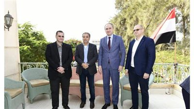 سفير بيلاروسيا من الدقهلية: 5 شركات بيلاروسية كبرى تعمل في مصر