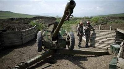 إصابة ضابط روسي و4 موظفين طوارئ بـ«حفظ السلام» في قره باج