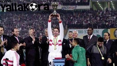 كمال درويش آخر رئيس للزمالك فاز بدوري أبطال افريقيا