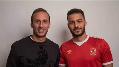 رسميا.. الأهلي يضم أحمد رمضان بيكهام لمدة خمس سنوات