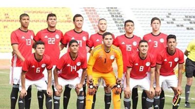 منتخب الشباب يواجه غزل المحلة وديا.. الخميس