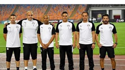 سلبية مسحة كورونا للجهاز الفني للمنتخب الأول