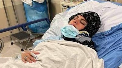 تماثل ميار الببلاوي للشفاء وخروجها من المستشفى