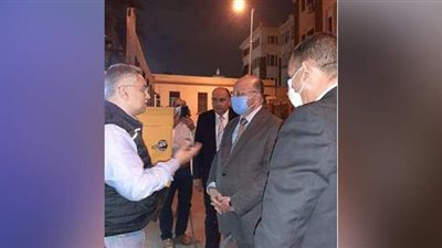 بـ٣٥ مليون جنيه.. محافظ القاهرة يتفقد معدات النظافة الجديدة