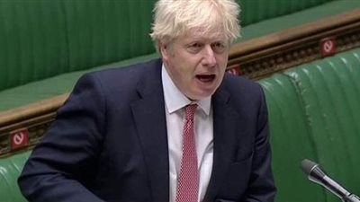 جونسون يعلن عن إجراءات جديدة لمواجهة كورونا