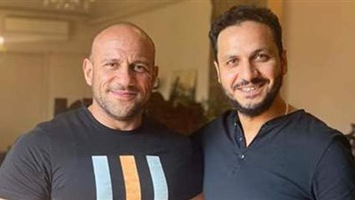 بيتر ميمى ينتهي من تصوير أولى معارك 