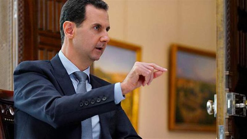 الرئيس السوري بشار
