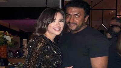 أحمد العوضي يكشف حقيقة انفصاله عن الفنانة ياسمين عبد العزيز