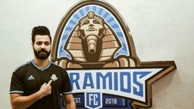 رسميا.. بيراميدز يتعاقد مع أحمد سامي