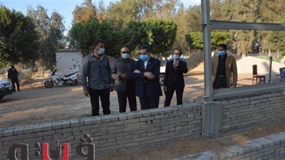 في جولة ليلية.. محافظ الغربية يتفقد مشروع مزرعة إنتاج البيض بكفر الشيخ سليم | صور