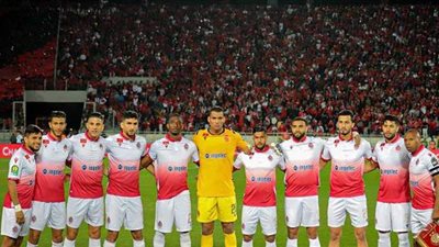 المصري يخطف مهاجم منتخب الكونغو والوداد المغربي من بيراميدز