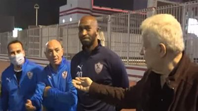 مرتضى منصور للاعبين: 