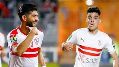 انضمام فرجاني ساسي وبن شرقي لمعسكر الزمالك بعد سلبية مسحتهما