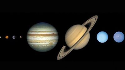 ظاهرة لم تحدث منذ 378 سنة .. تقارب نادر لكوكبي المشتري وزحل في حدود عُشر درجة