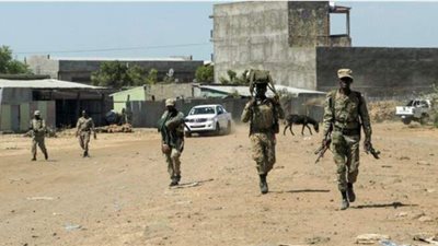 قوات تيجراي: دمرنا الفرقة 21 الآلية بالجيش الإثيوبي