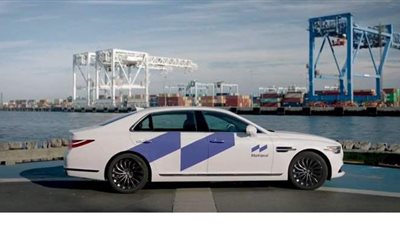اختبارات لسيارات هيونداي ذاتية القيادة فى أمريكا | فيديو