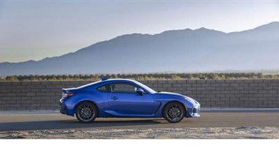 سوبارو تطلق الجيل  الرياضي الجديد من BRZ