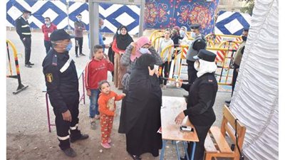 تأخر فتح ٤ لجان فرعية بثاني وآخر أيام جولة الإعادة بالمرحلة الأولى بانتخابات النواب في أسيوط