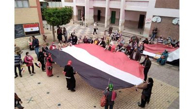 العليا للانتخابات: استئناف عمل  جميع اللجان بالإسكندرية لليوم الثاني