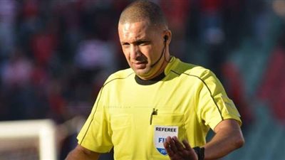 شوبير: حكم النهائي الأفريقي بين الأهلي والزمالك  