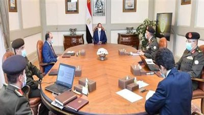 تعرف على مستجدات إنشاء الحي الدبلوماسي تنفيذا لتكليف الرئيس بالإسراع في التنفيذ