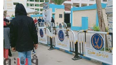 ازدياد الإقبال على التصويت في ثاني أيام الإعادة لانتخابات مجلس النواب 2020 بمطروح