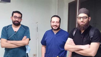 نجاح فريق طبي بمستشفي المنصورة الدولي في إنقاذ يد طفل  من البتر