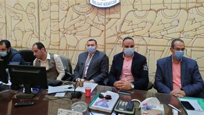 محافظ البحيرة: انتظام جميع اللجان في ثاني أيام جولة الإعادة بانتخابات النواب