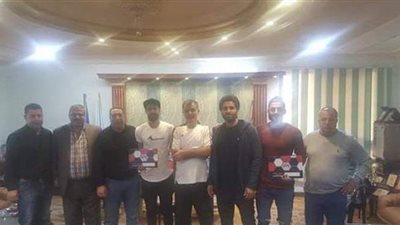 دمنهور يتعاقد مع مهاجم تليفونات بني سويف وحارس الجونة