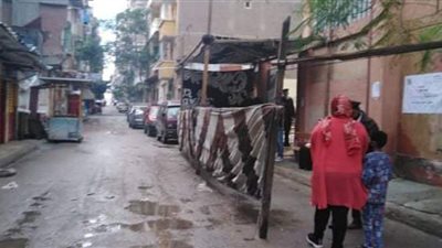 إقبال متوسط بلجان مينا البصل بالإسكندرية في ثاني أيام جولة الإعادة | صور