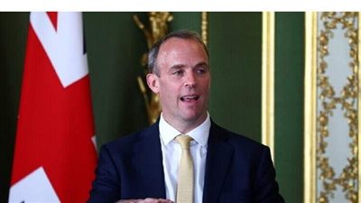 وزير الخارجية البريطاني: مهاجمة بنى تحتية يتناقض مع مزاعم الحوثيين بإنهاء الصراع