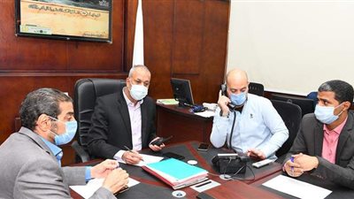 انتظام لجان جولة  الإعادة في انتخابات النواب بقنا | صور