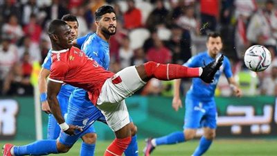 مصدر بالجبلاية: ننتظر رد الأمن على حضور الجماهير لنهائي أفريقيا