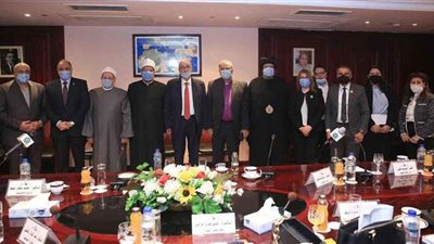 مفتي الجمهورية: النبي محمد حرص على إرساء مبدأ التعايش واحترام الآخر قولًا وعملًا