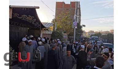 أهالي دشنا في طوابير أمام لجان جولة الإعادة بانتخابات النواب | صور