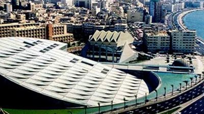 مكتبة الإسكندرية تنظم دورة لتعليم الهيروغليفية ..غدا