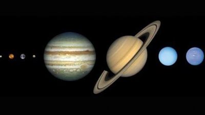 أبرز 6 ظواهر فلكية نادرة حدثت في 2020.. تقارب المشترى وزحل.. تعامد القمر على الكعبة 4 مرات.. وظاهرة القمر الأزرق ضمن القائمة