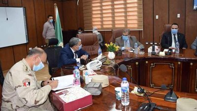 محافظ المنيا: انتظام سير العملية الانتخابية وفتح جميع اللجان | فيديو