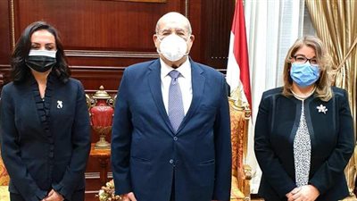 مايا مرسي عن تولي فيبي فوزي وكالة مجلس الشيوخ: ملفات المرأة في أيدي أمينة