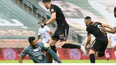 التعادل 2/2 يحسم موقعة الأهلي والشباب في الدوري السعودي