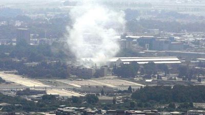 سقوط قتلى وجرحى في انفجار سيارة مفخخة في مدينة الباب السورية (فيديو)