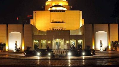 أحد المواهب الشبابية في الأوبرا: الثقافة تواجه الأغاني الهابطة بدعم الموهوبين | فيديو