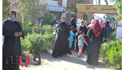 15 صورة ترصد اليوم الثاني لجولة الإعادة في انتخابات النواب بالأقصر