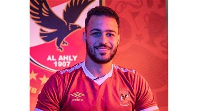 اصابة احمد رمضان بيكهام بفيروس كورونا