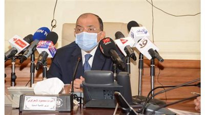 وزير التنمية المحلية: تلقينا ٢.٥ مليون طلب تصالح.. ننتظر مقترحات المحافظين حول الاشتراطات البنائية قبل عرضها على رئيس الجمهورية